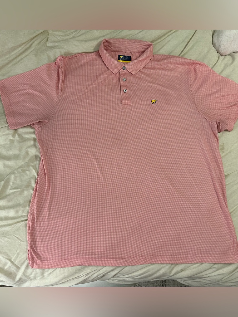 Jack Nicklaus Men’s Polo shirt